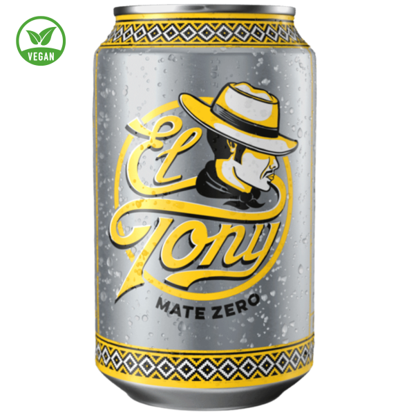El Tony - Mate Zero 330ml